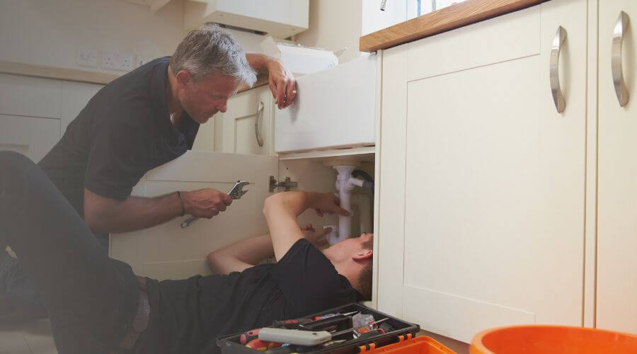 Professional burst pipe repair services in Volcano, HI